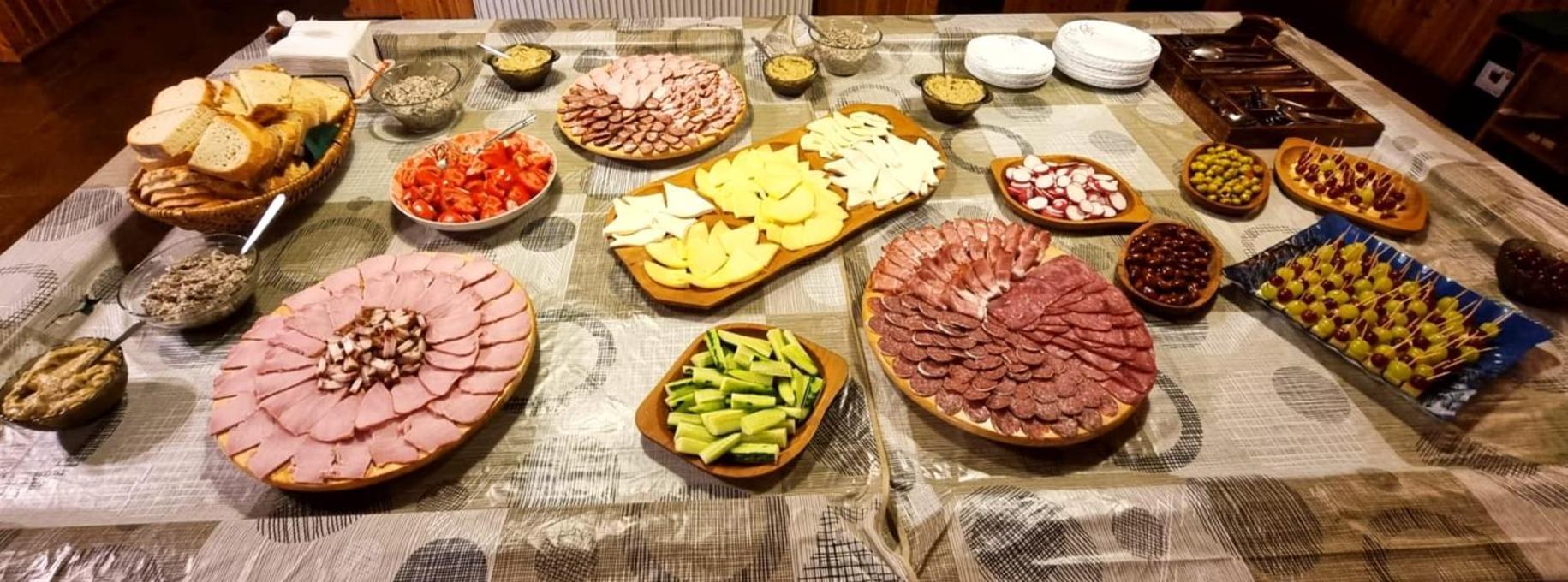Cabana Frasin Dragoslavele Εξωτερικό φωτογραφία