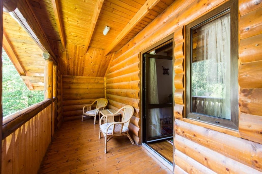 Cabana Frasin Dragoslavele Εξωτερικό φωτογραφία