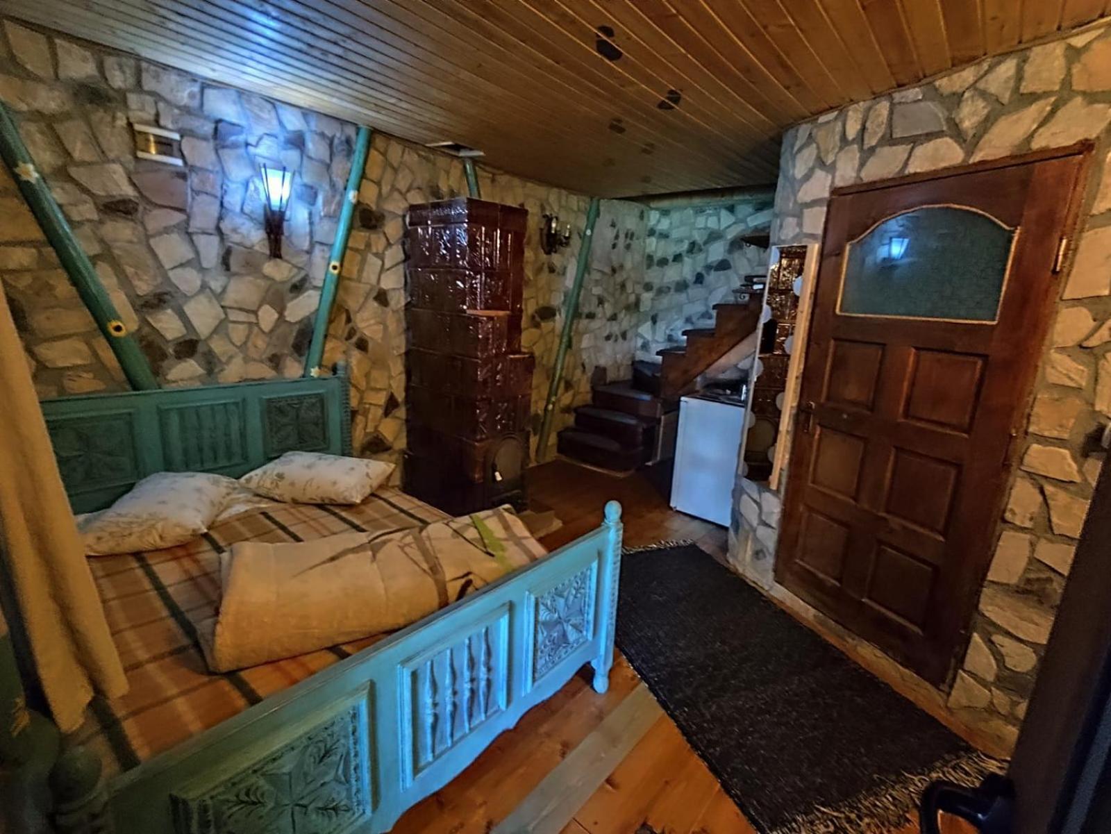Cabana Frasin Dragoslavele Εξωτερικό φωτογραφία