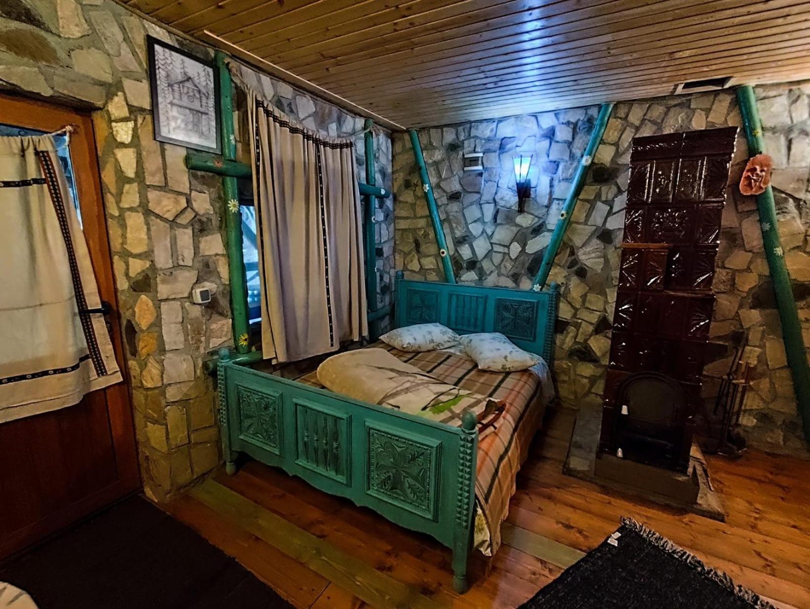 Cabana Frasin Dragoslavele Εξωτερικό φωτογραφία